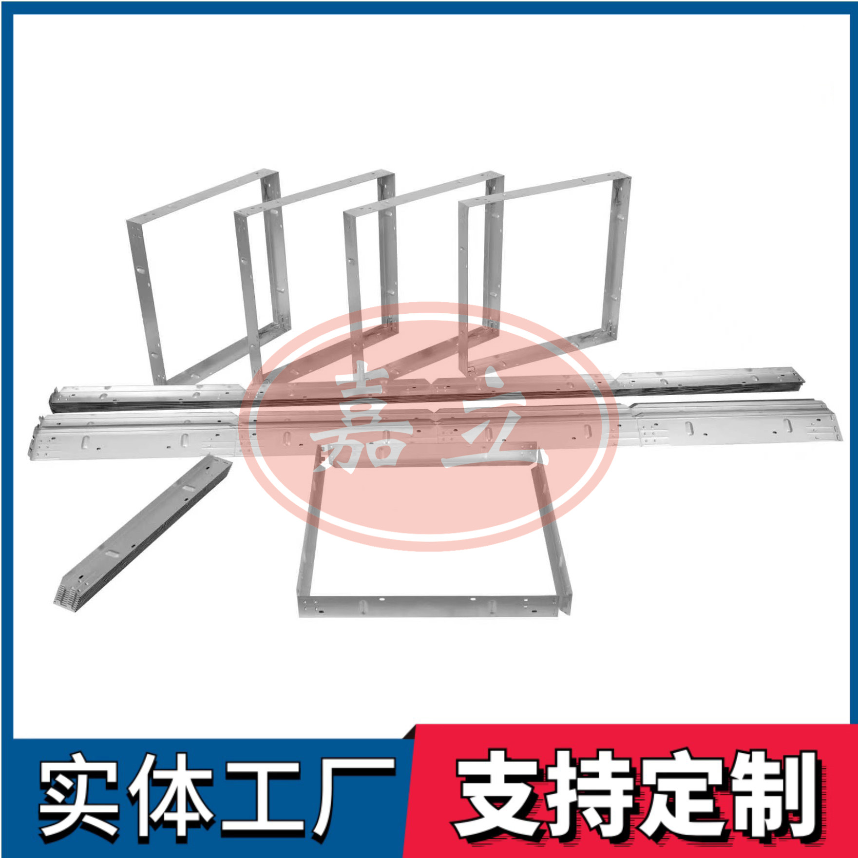 沧县过滤器安装固定框架